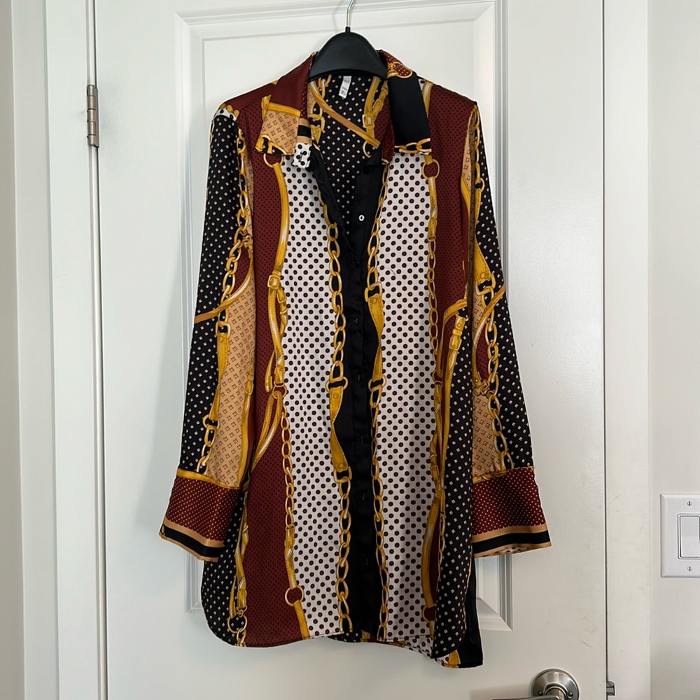 Zara Tunic - Picture 1 of 2